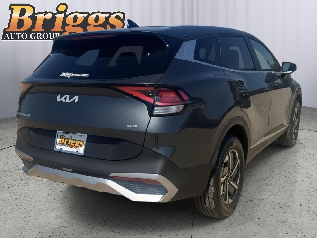 2023 Kia Sportage Hybrid LX