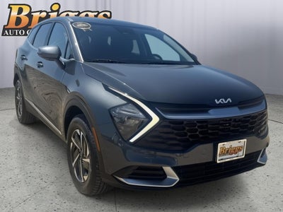 2023 Kia Sportage Hybrid LX