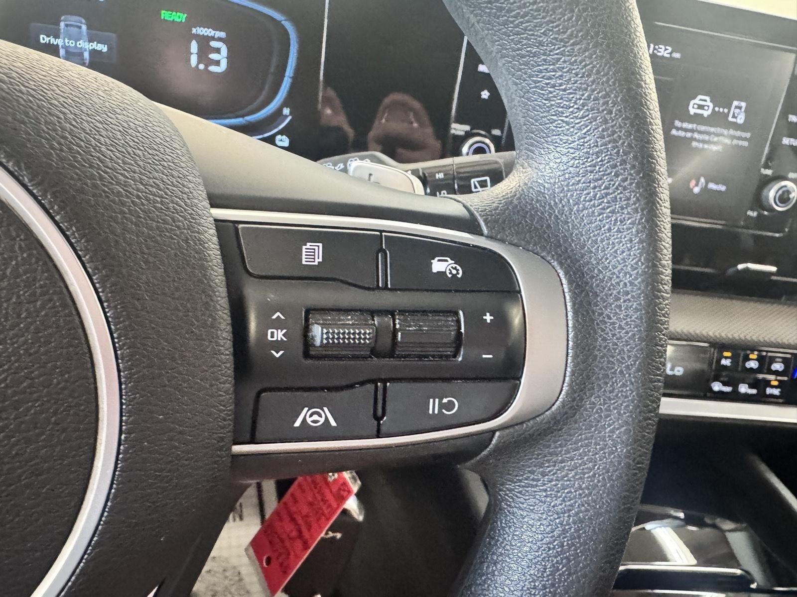 2025 Kia Sportage Hybrid LX
