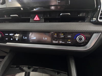 2025 Kia Sportage Hybrid LX