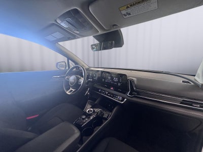 2025 Kia Sportage Hybrid LX