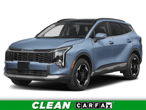 2026 Kia Sportage Hybrid EX
