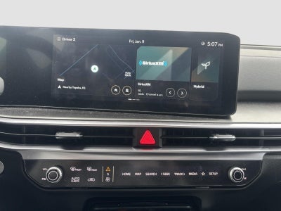 2025 Kia Sorento Hybrid EX