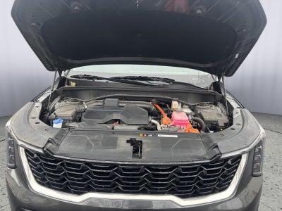 2025 Kia Sorento Hybrid EX