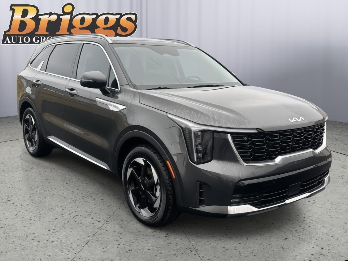 2025 Kia Sorento Hybrid EX