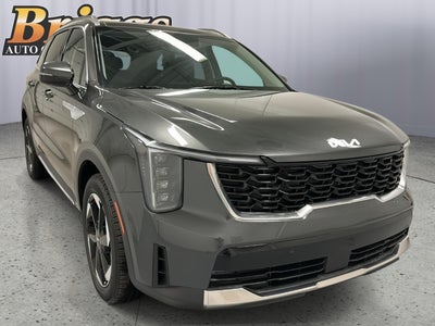 2025 Kia Sorento Hybrid EX