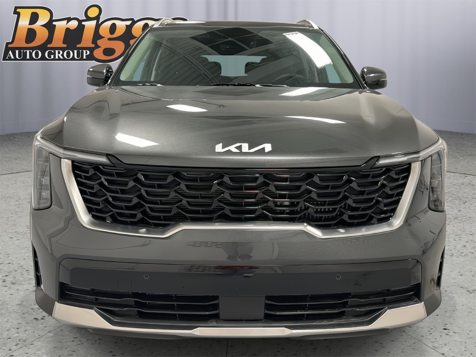 2025 Kia Sorento Hybrid EX