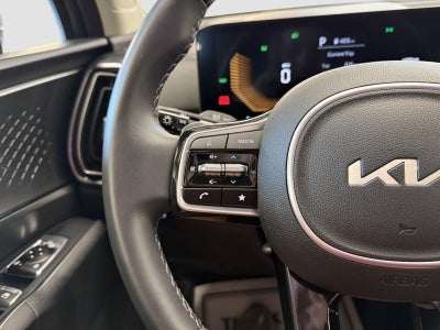 2025 Kia Sorento Hybrid EX
