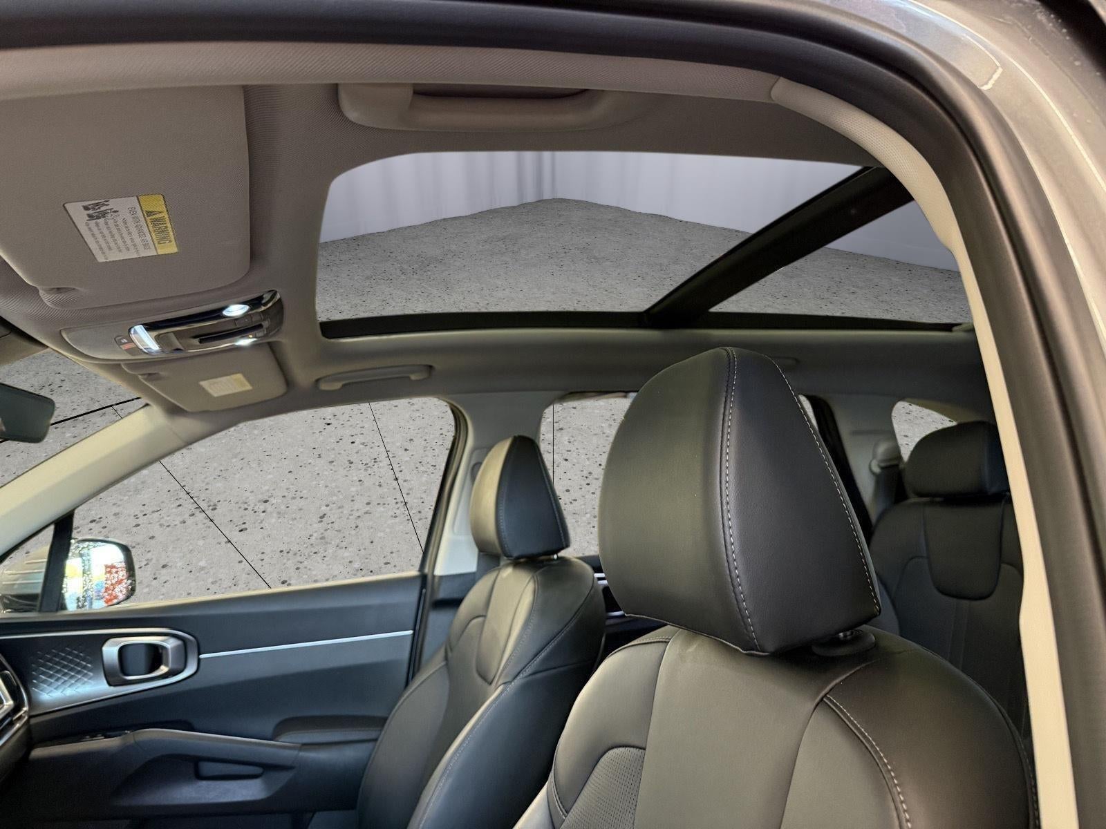 2025 Kia Sorento Hybrid EX