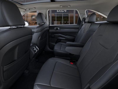 2025 Kia Sorento Hybrid EX
