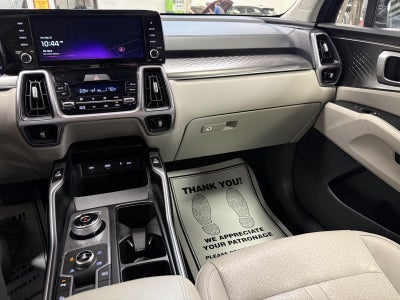 2023 Kia Sorento Hybrid EX