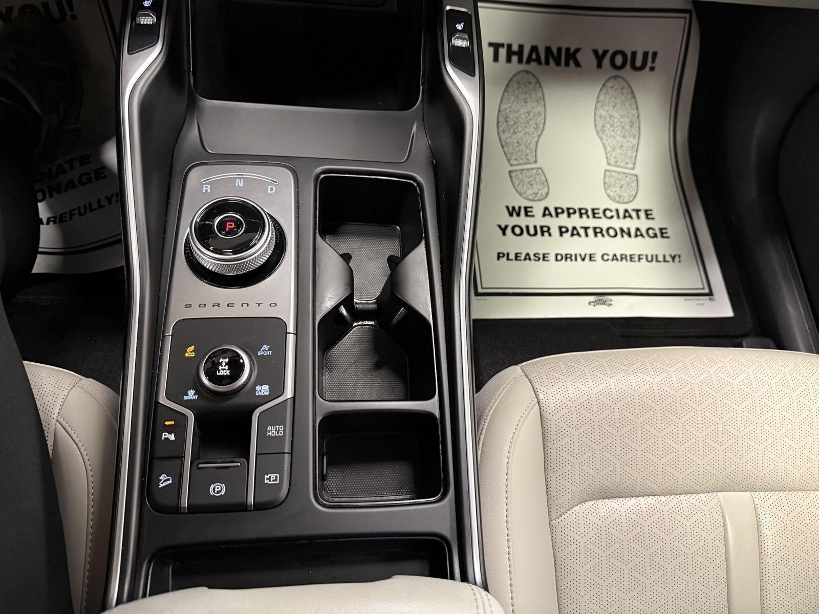 2023 Kia Sorento Hybrid EX