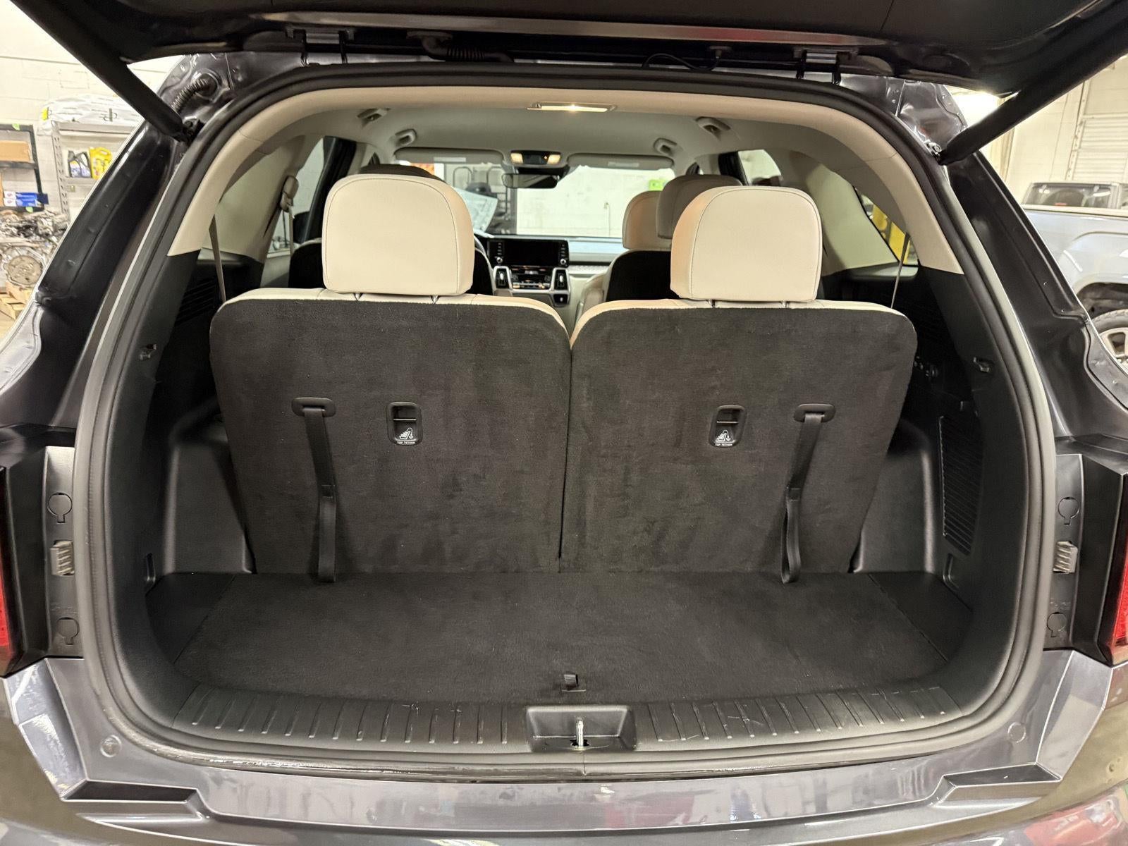 2023 Kia Sorento Hybrid EX