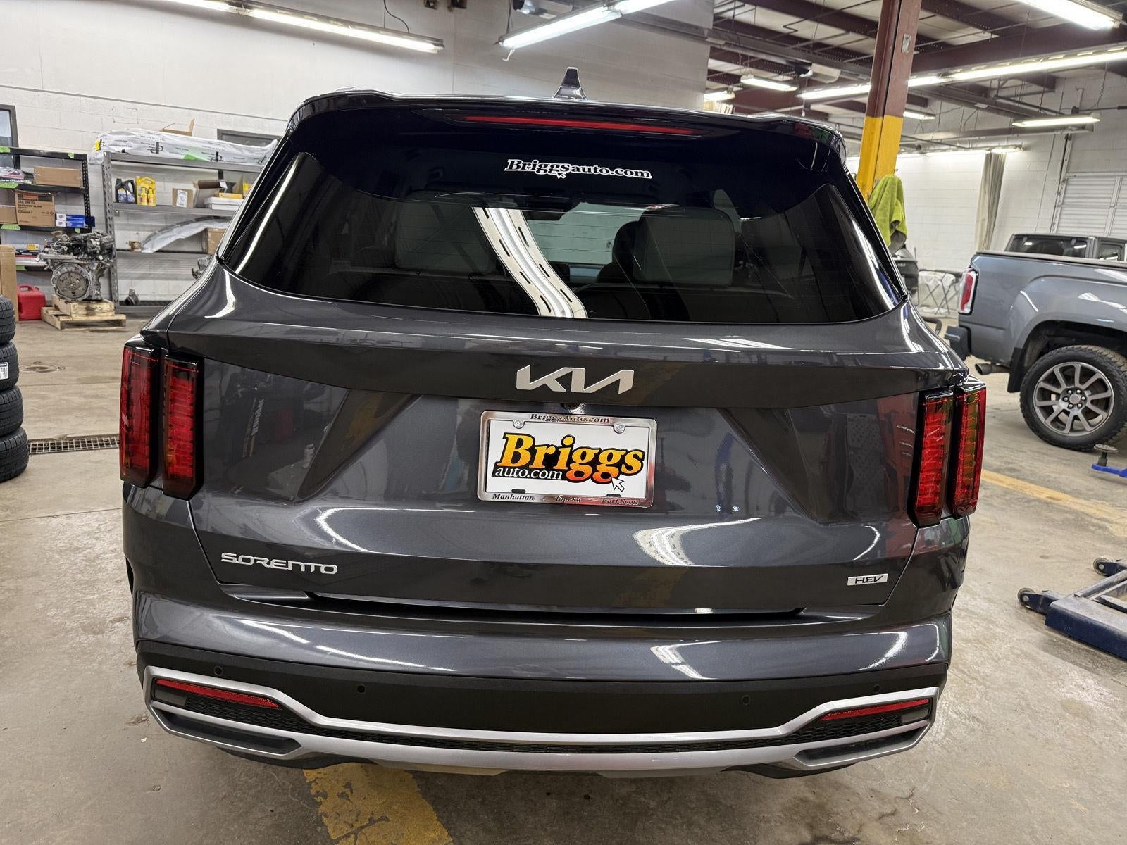 2023 Kia Sorento Hybrid EX