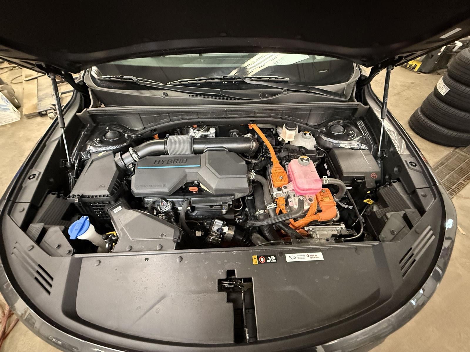 2023 Kia Sorento Hybrid EX