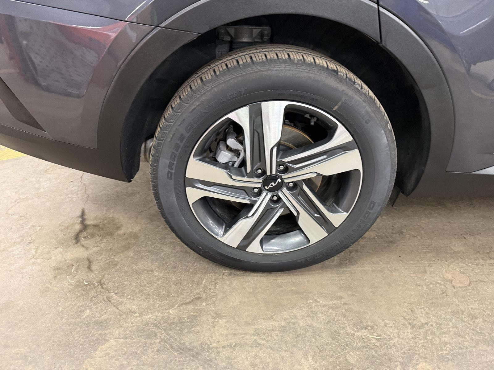 2023 Kia Sorento Hybrid EX