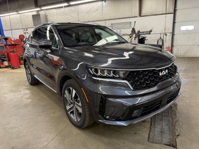 2023 Kia Sorento Hybrid EX