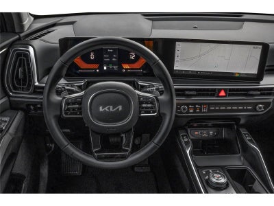 2025 Kia Sorento Plug-In Hybrid EX