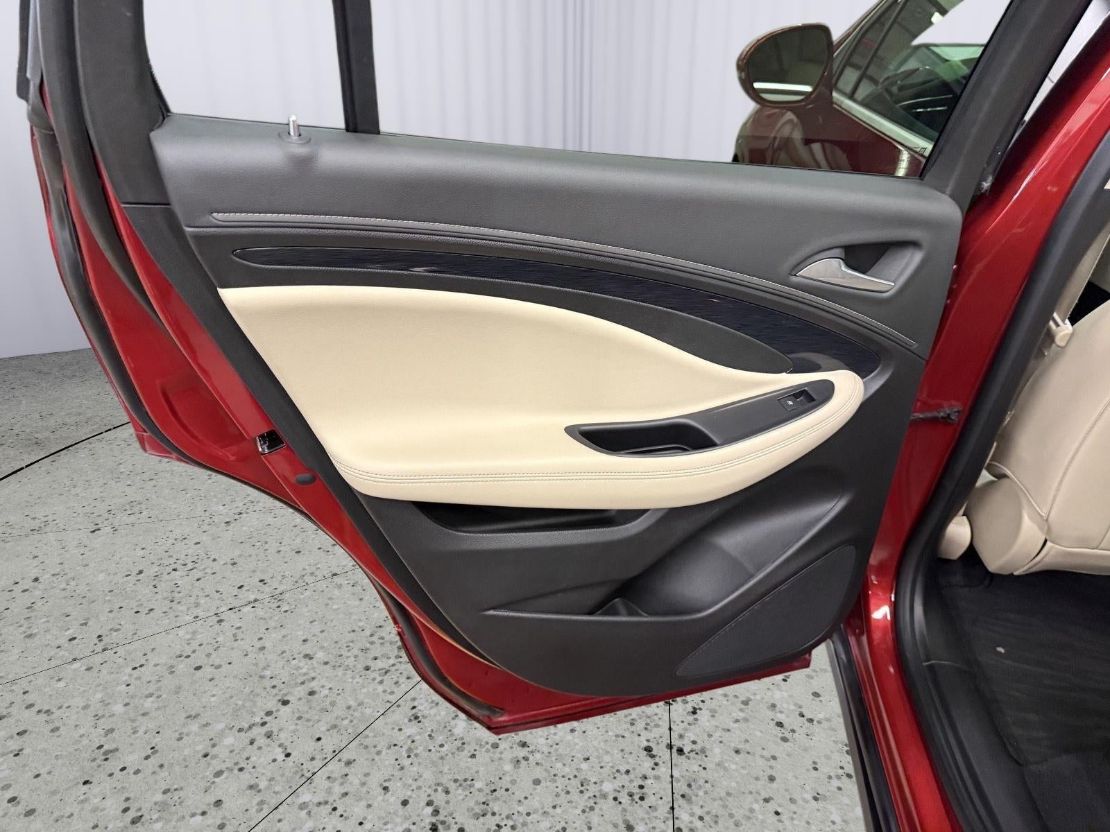 2017 Buick Envision Essence