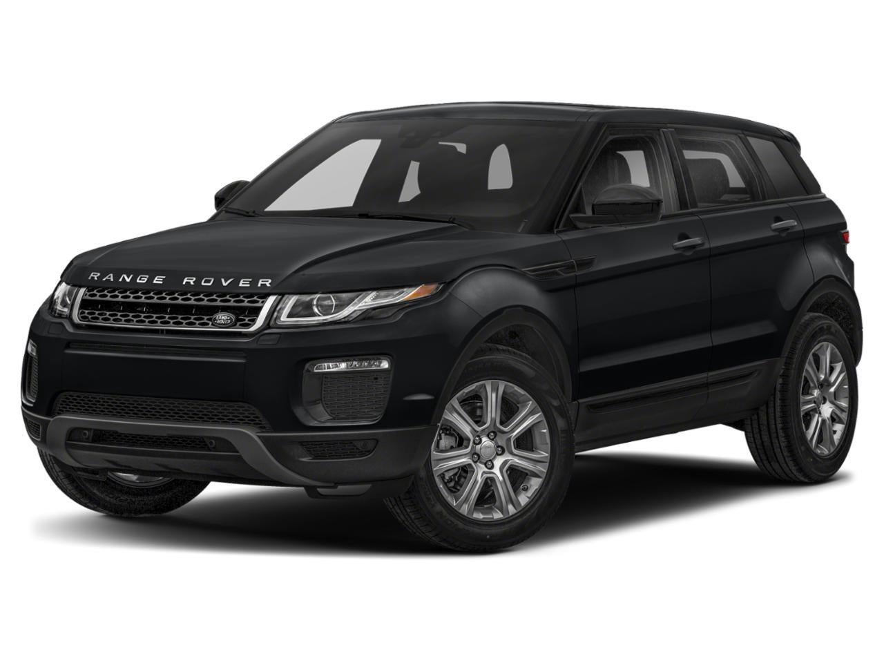 2019 Land Rover Range Rover Evoque SE