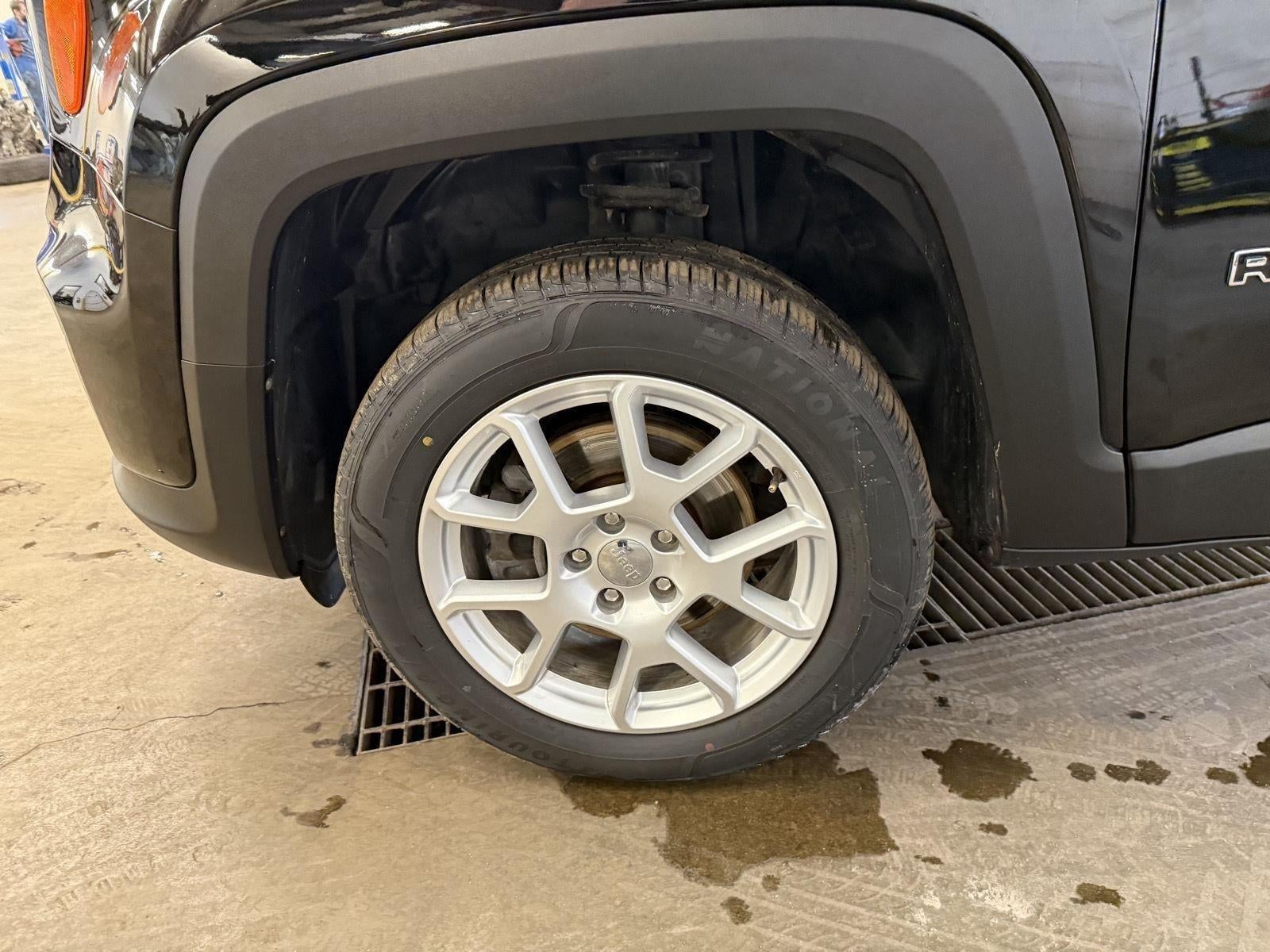 2019 Jeep Renegade Latitude