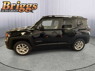 2019 Jeep Renegade Latitude