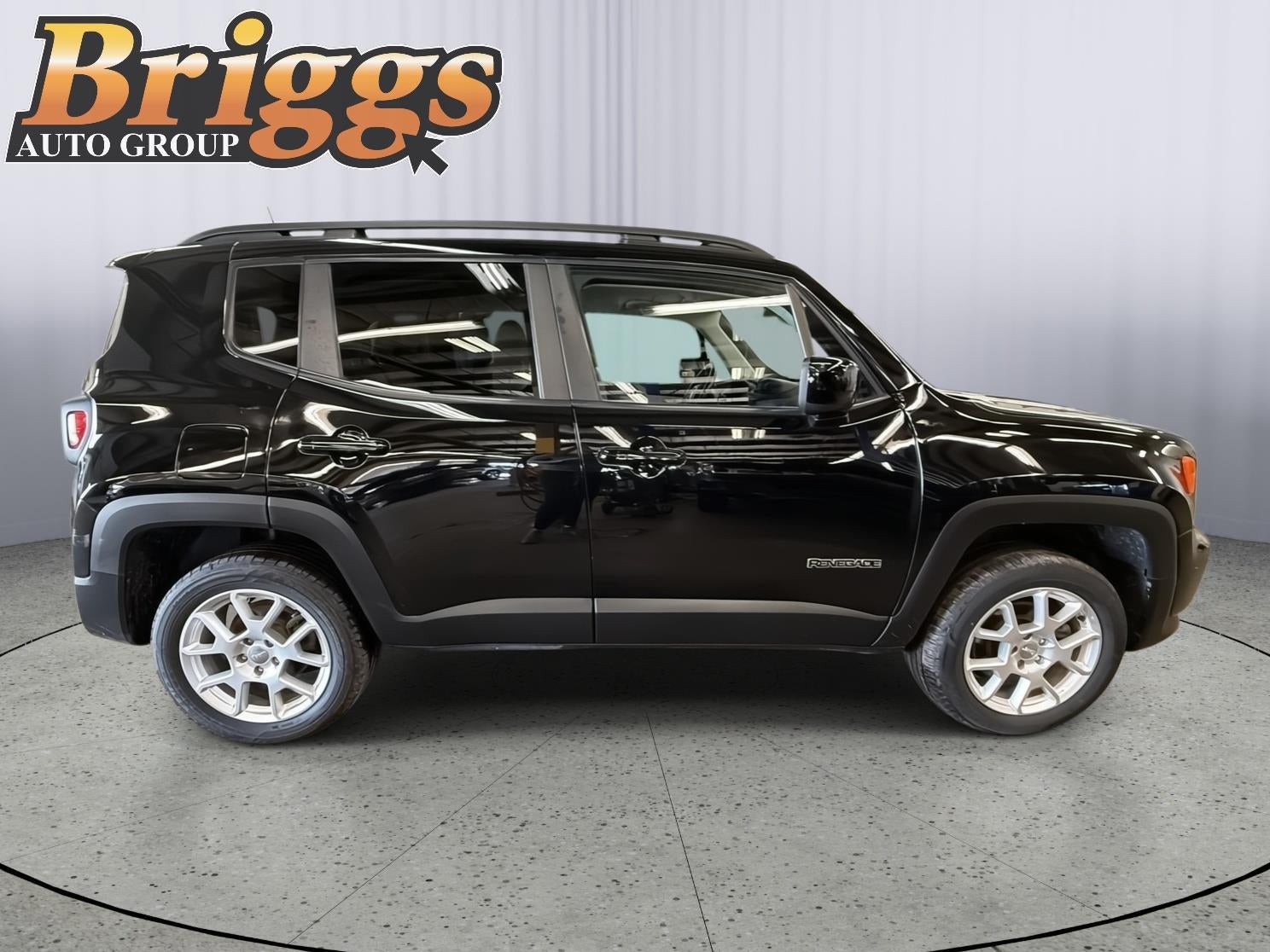 2019 Jeep Renegade Latitude