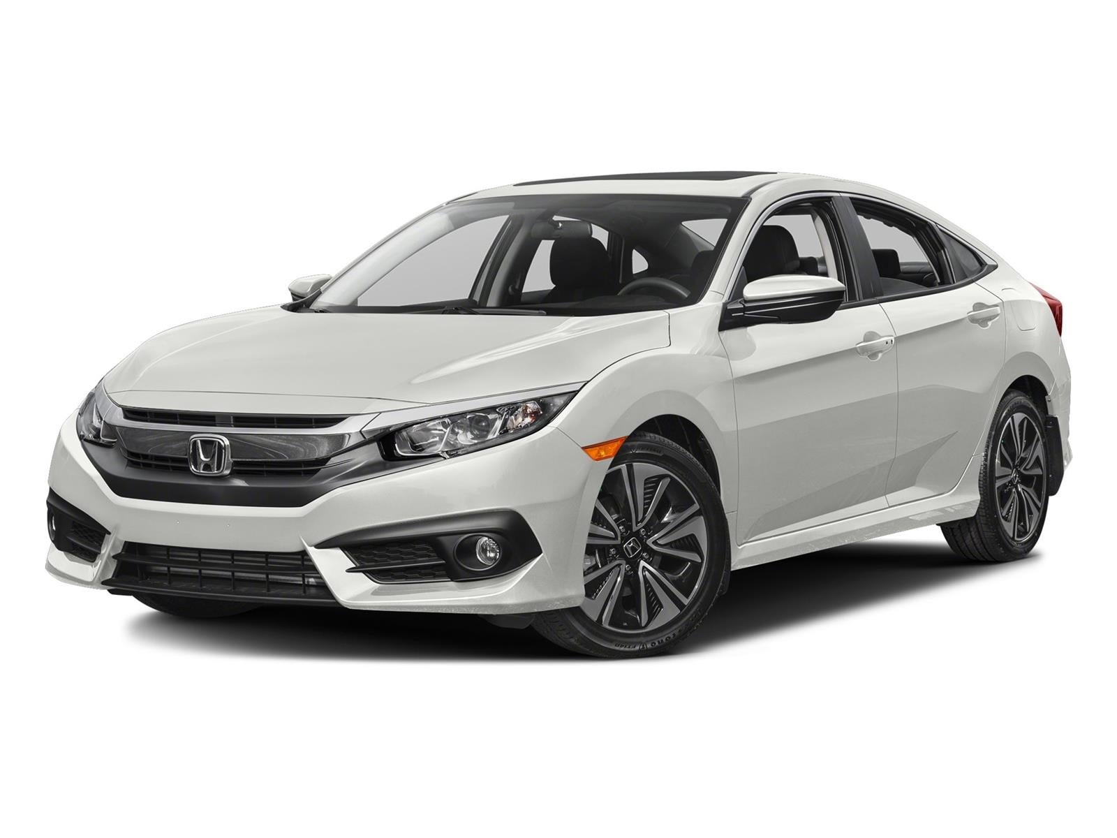 2016 Honda Civic Sedan EX-T