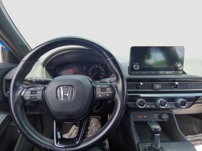 2022 Honda Civic Hatchback Sport