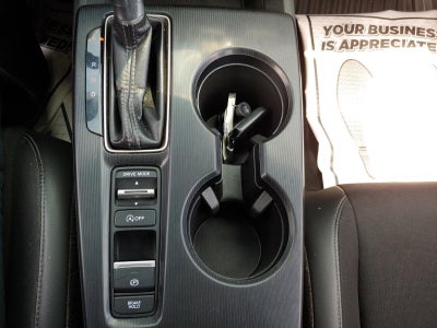 2022 Honda Civic Hatchback Sport