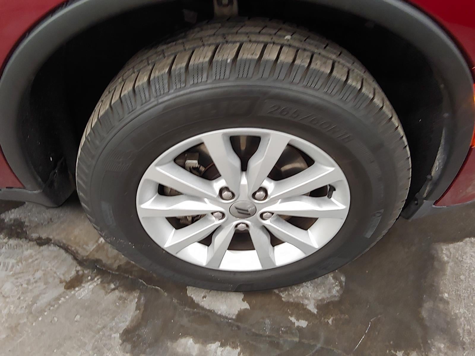 2021 Dodge Durango SXT Plus