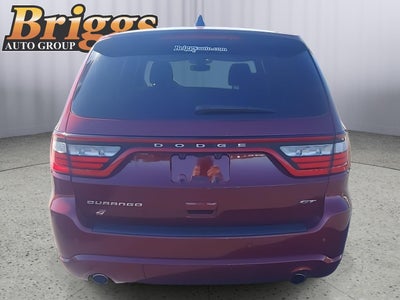 2025 Dodge Durango GT