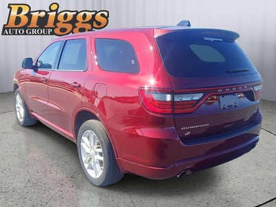 2025 Dodge Durango GT