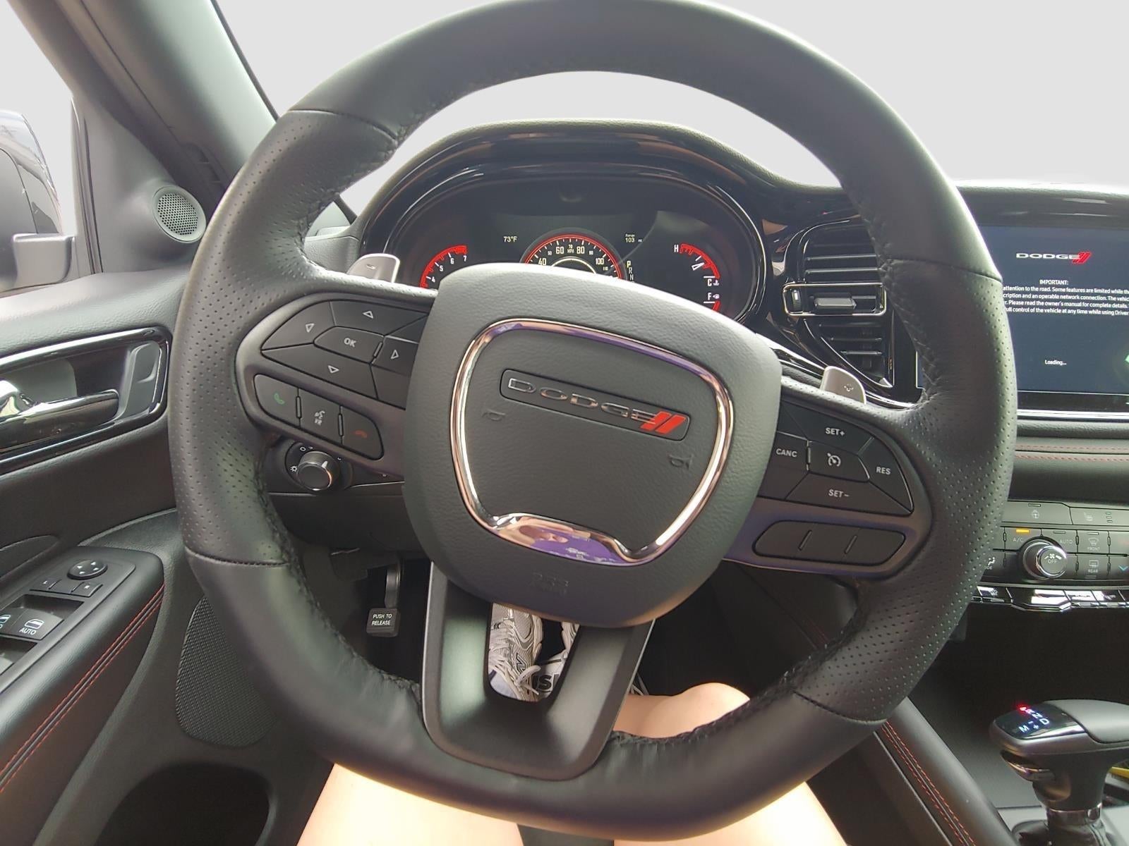 2026 Dodge Durango GT