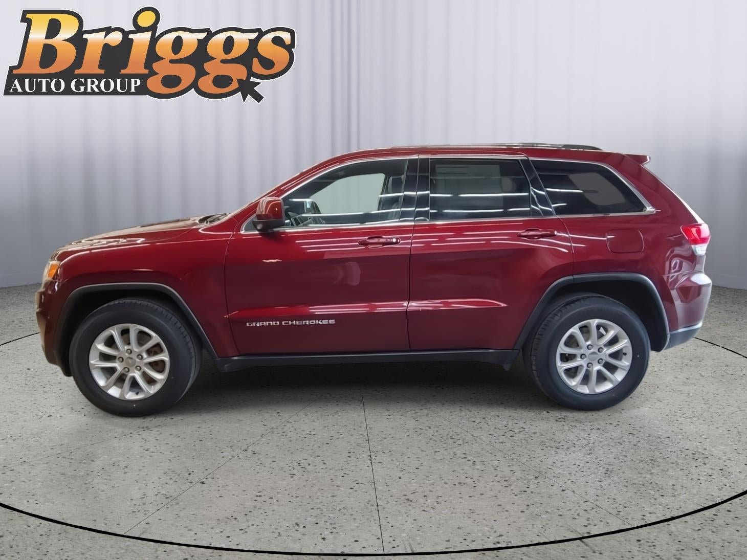 2016 Jeep Grand Cherokee Laredo