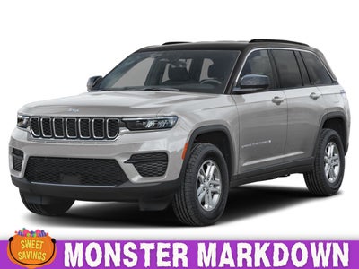 2025 Jeep Grand Cherokee Summit Reserve