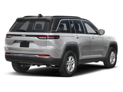 2025 Jeep Grand Cherokee Summit Reserve