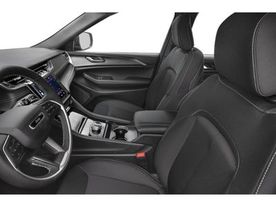 2025 Jeep Grand Cherokee Summit Reserve