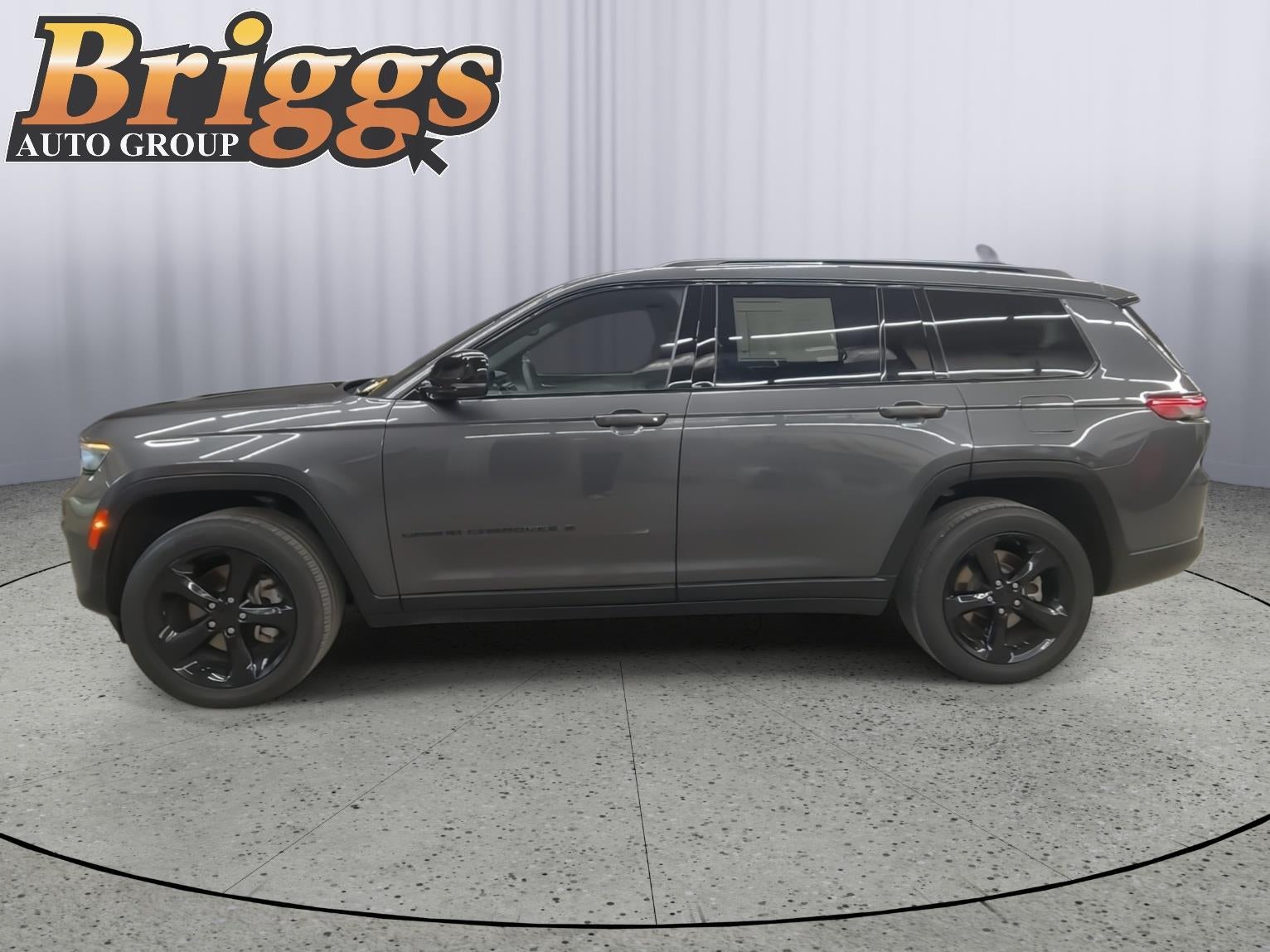 2024 Jeep Grand Cherokee L Altitude