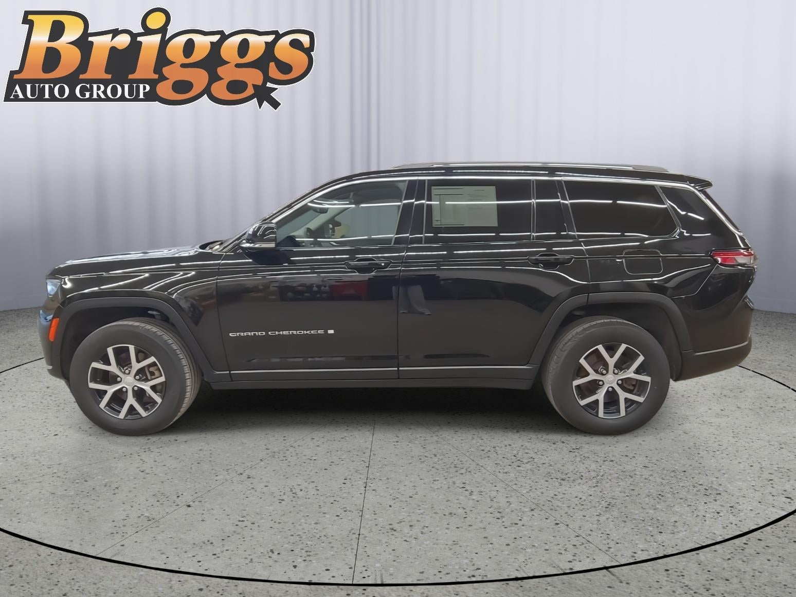 2024 Jeep Grand Cherokee L Limited