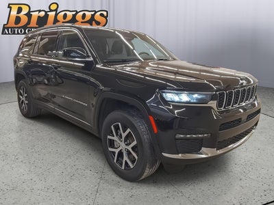 2024 Jeep Grand Cherokee L Limited