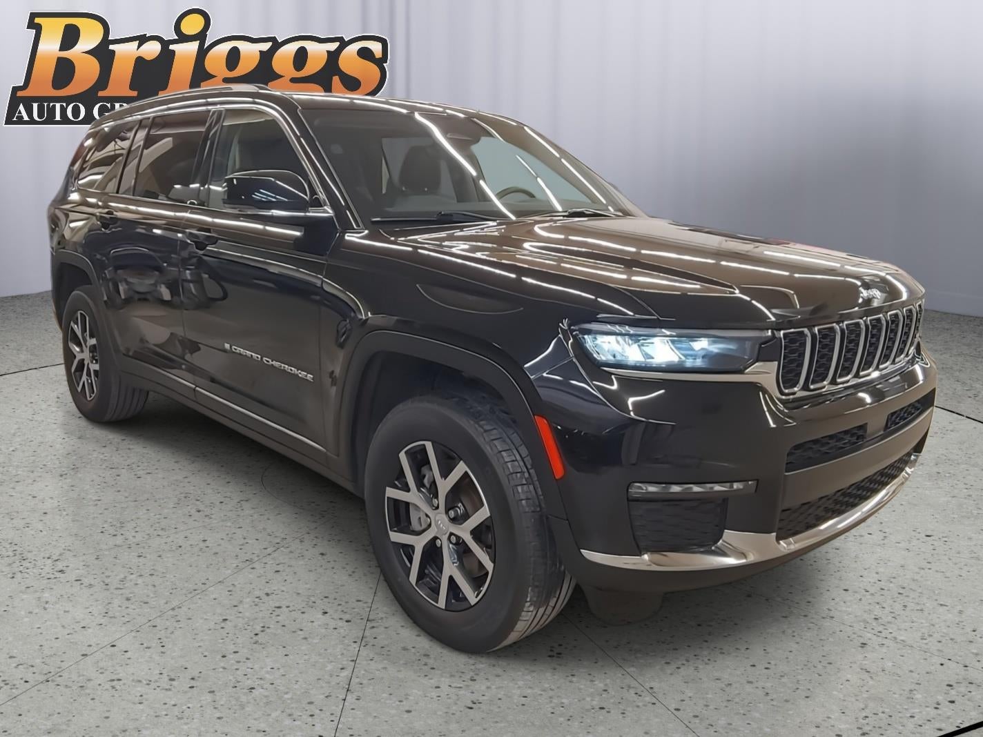 2024 Jeep Grand Cherokee L Limited