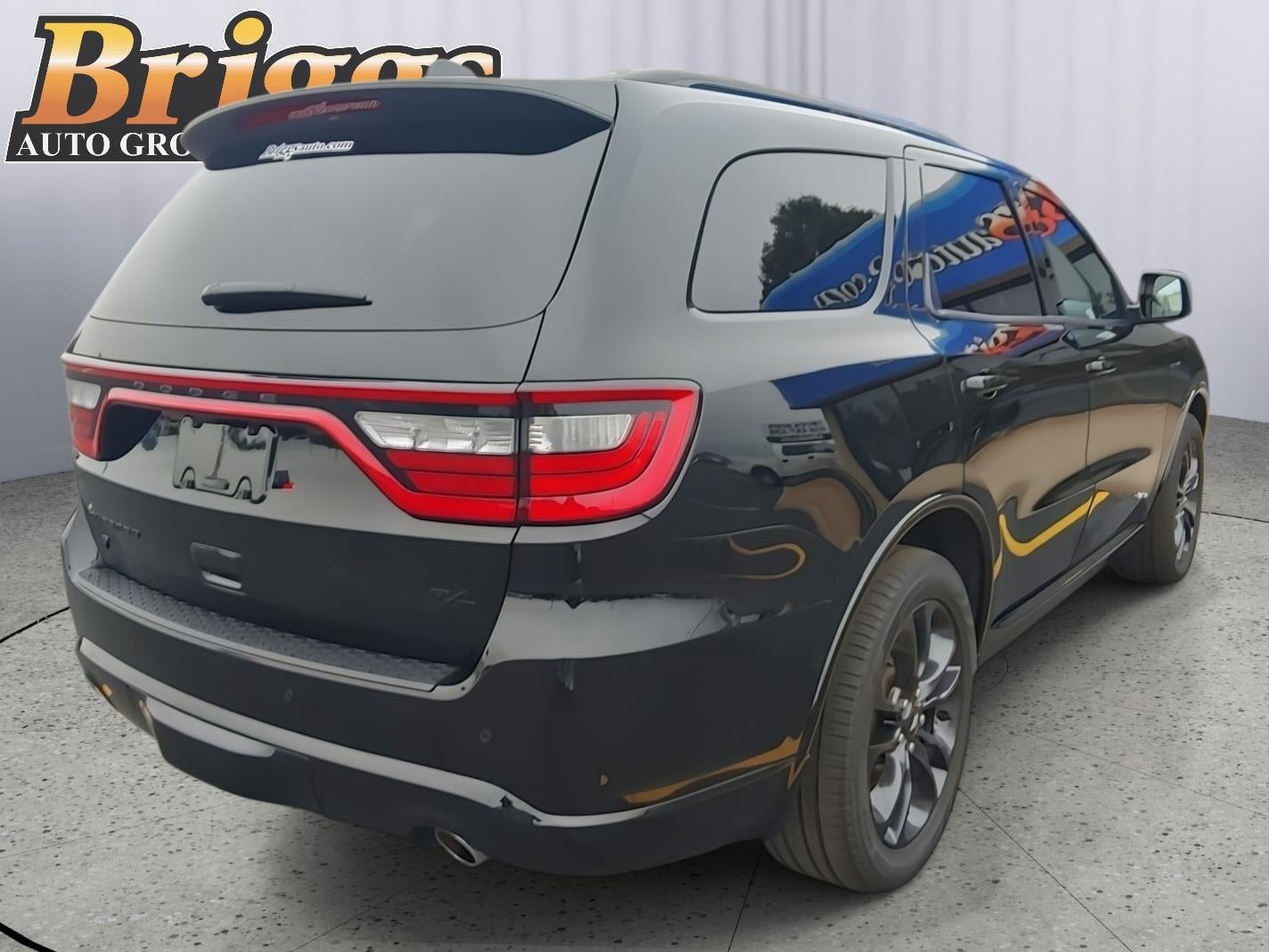2025 Dodge Durango R/T Premium