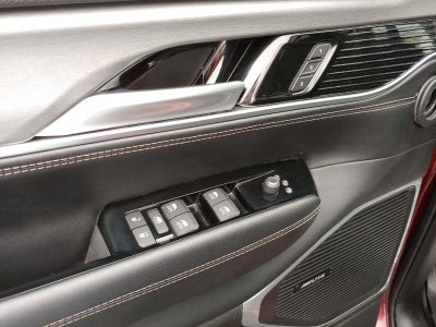 2024 Jeep Wagoneer Series II Carbide