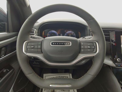 2024 Jeep Wagoneer Series II Carbide