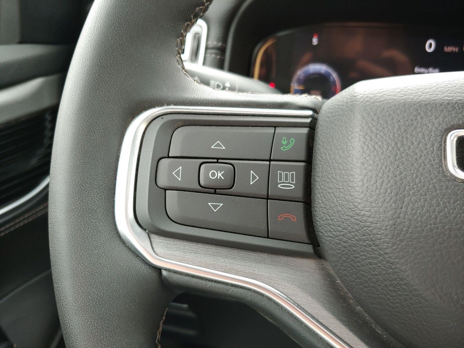 2024 Jeep Wagoneer Series II Carbide