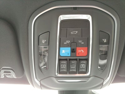 2024 Jeep Wagoneer Series II Carbide
