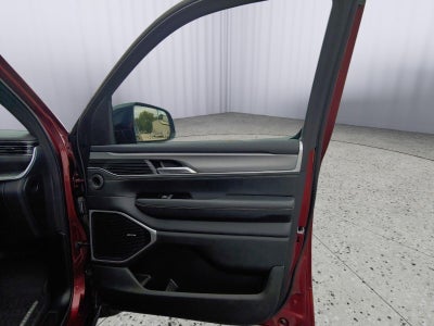 2024 Jeep Wagoneer Series II Carbide