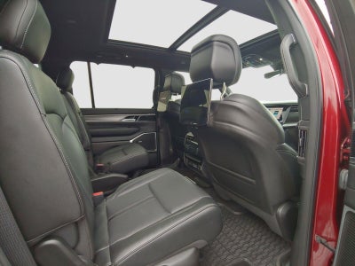 2024 Jeep Wagoneer Series II Carbide