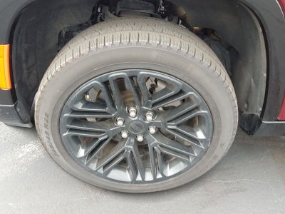 2024 Jeep Wagoneer Series II Carbide